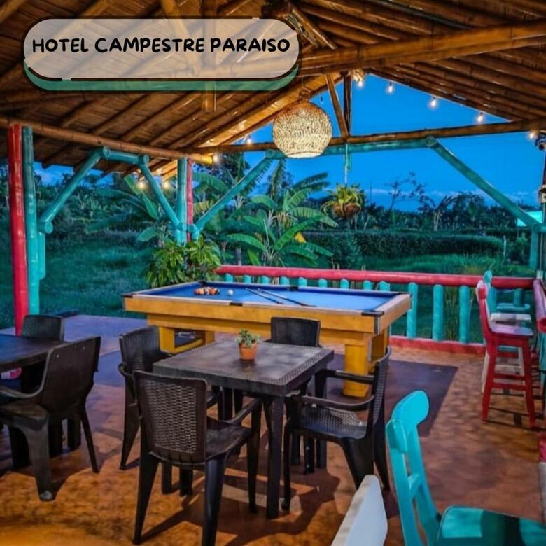 Hotel El Paraiso Campestre