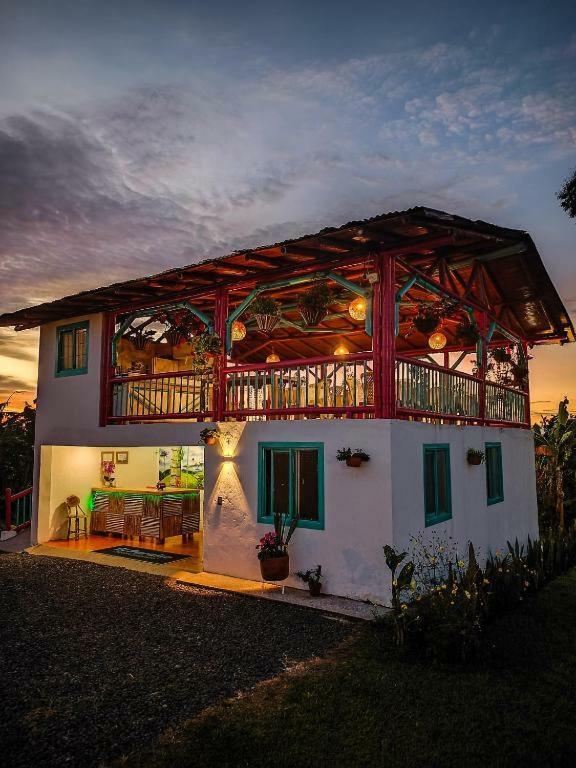 Hotel El Paraiso Campestre