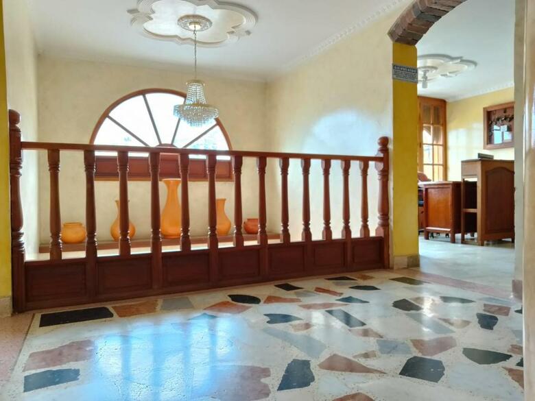 Hotel El Dorado Guatavita