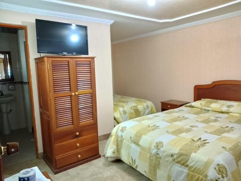 Hotel El Dorado Guatavita
