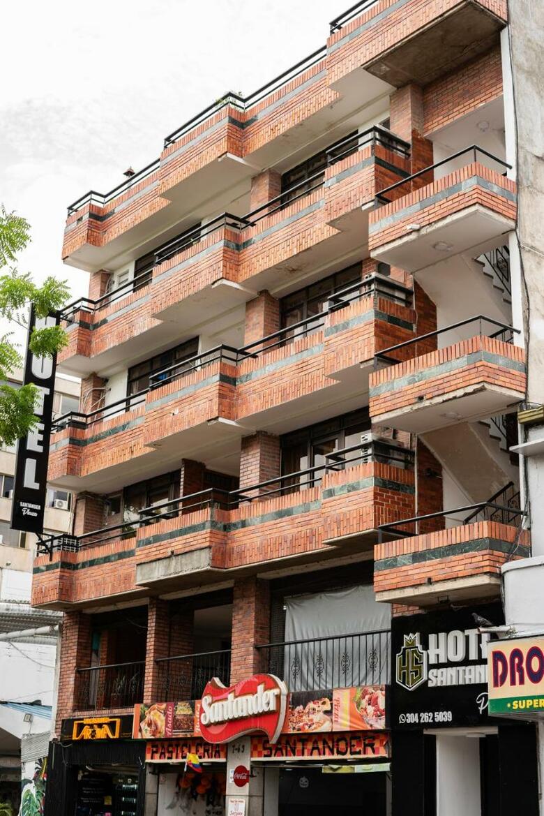 Hotel Santander Plaza