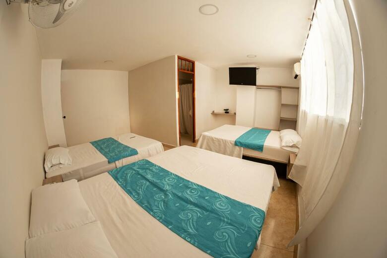 Hotel Santander Plaza