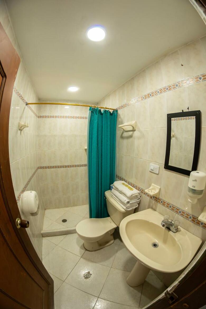 Hotel Santander Plaza