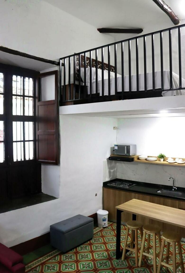 Apartahotel Ambar La Morada