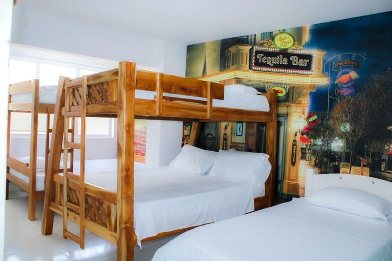 Hotel San Andres Arboletes