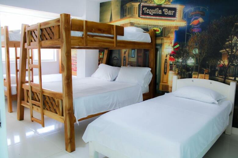 Hotel San Andres Arboletes