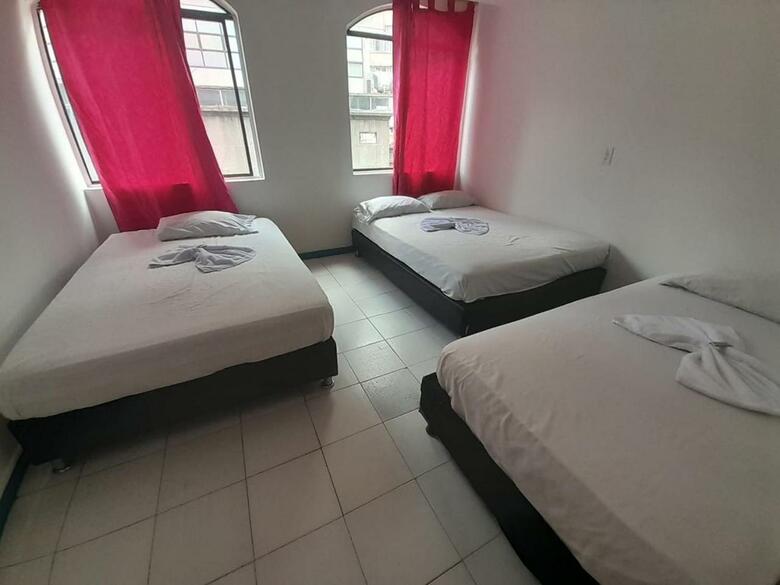 Hotel La Bella Villa Medellin