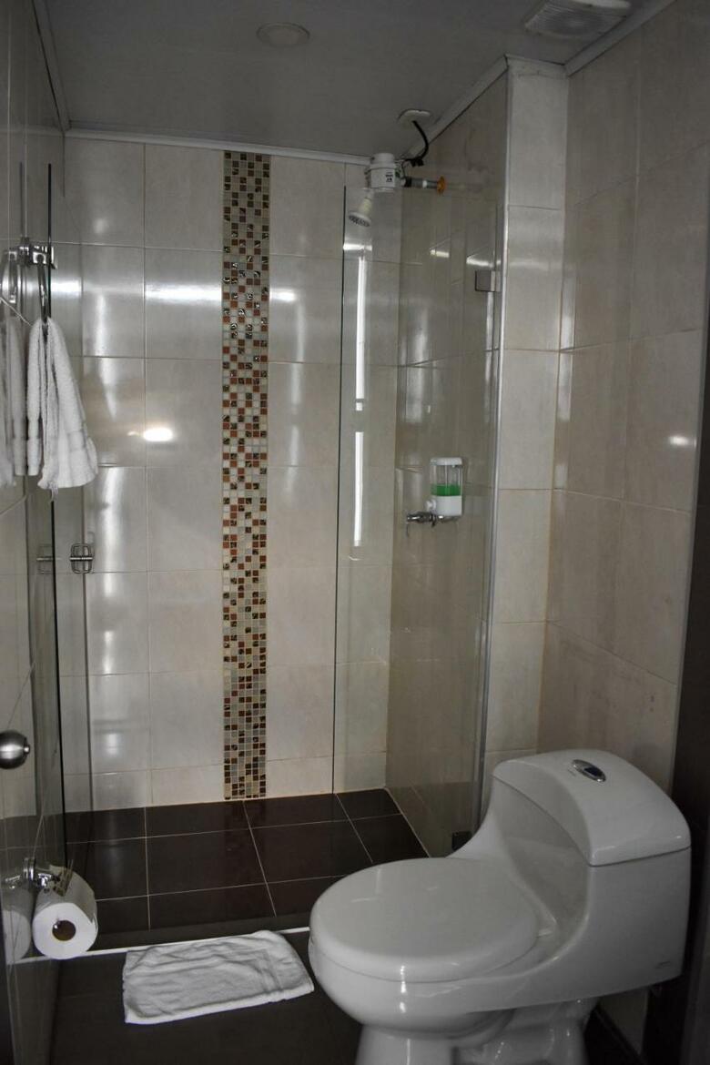 Hotel Aristo Tunja