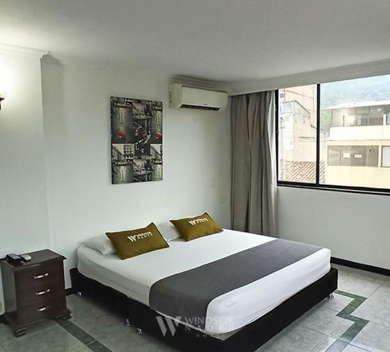 Hotel Windsor Plaza - Downtown Cali
