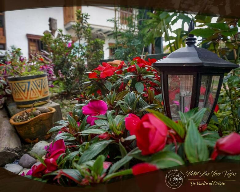 Hotel Las Tres Viejas