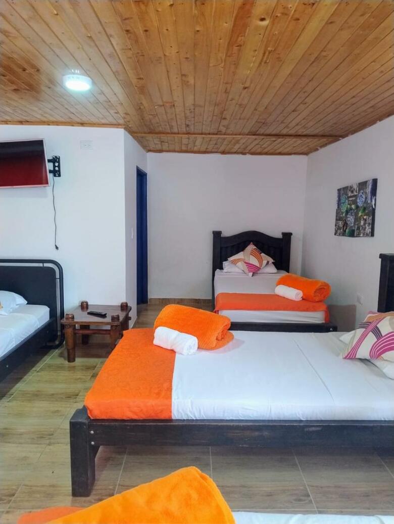 Finca Hotel Santa Clara