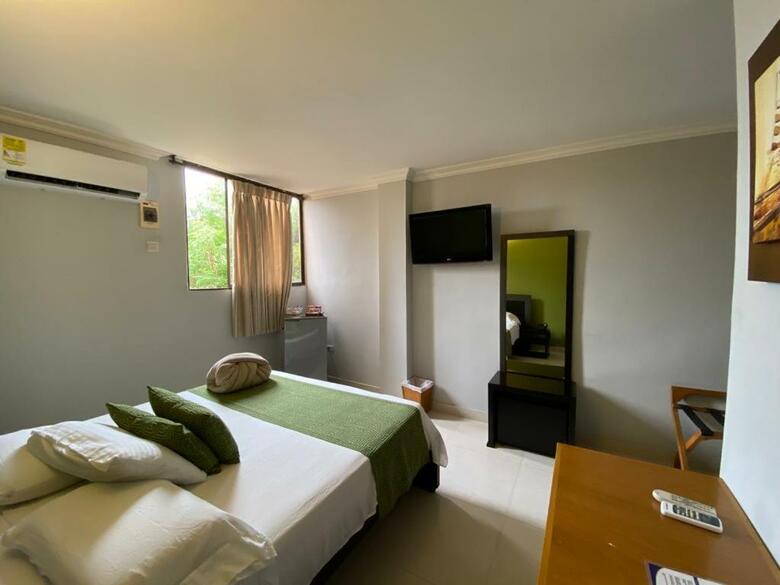 Hotel Sanfrancisco De Asis