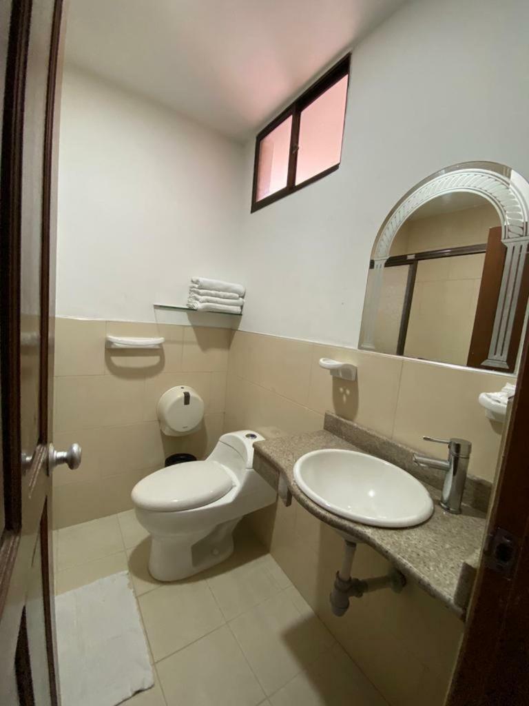 Hotel Sanfrancisco De Asis