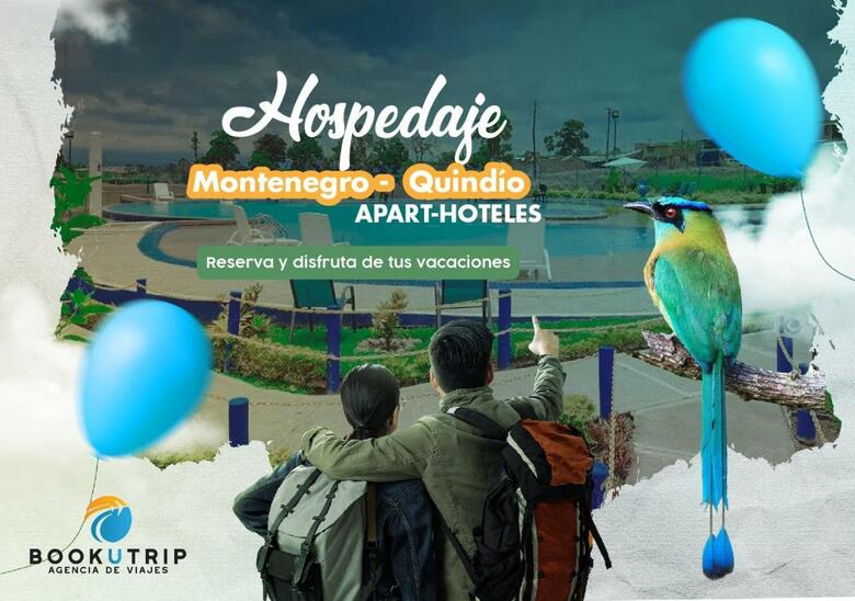Aparthotel 2km Parque Del Caf� Bookutrip