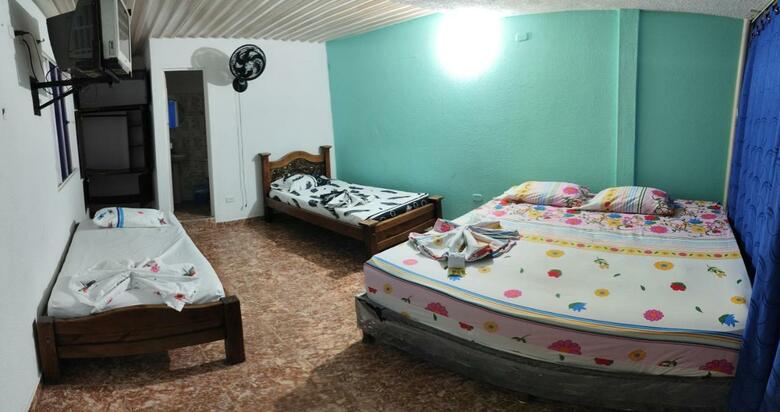 Hotel Dinastia Castillo Melgar