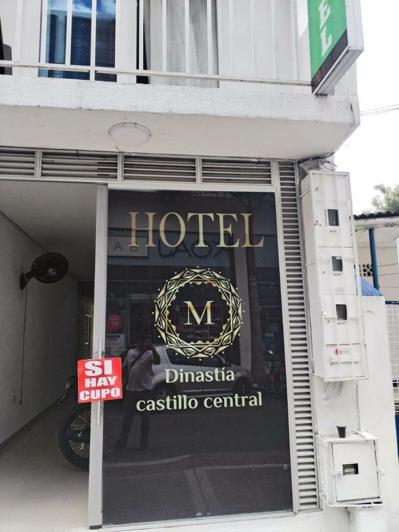 Hotel Dinastia Castillo Melgar