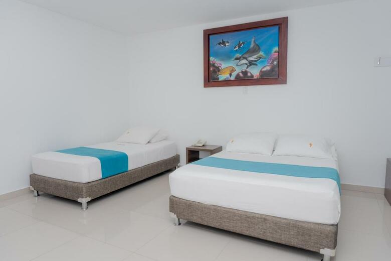 Hotel Aguamarina