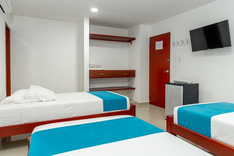 Hotel Aguamarina