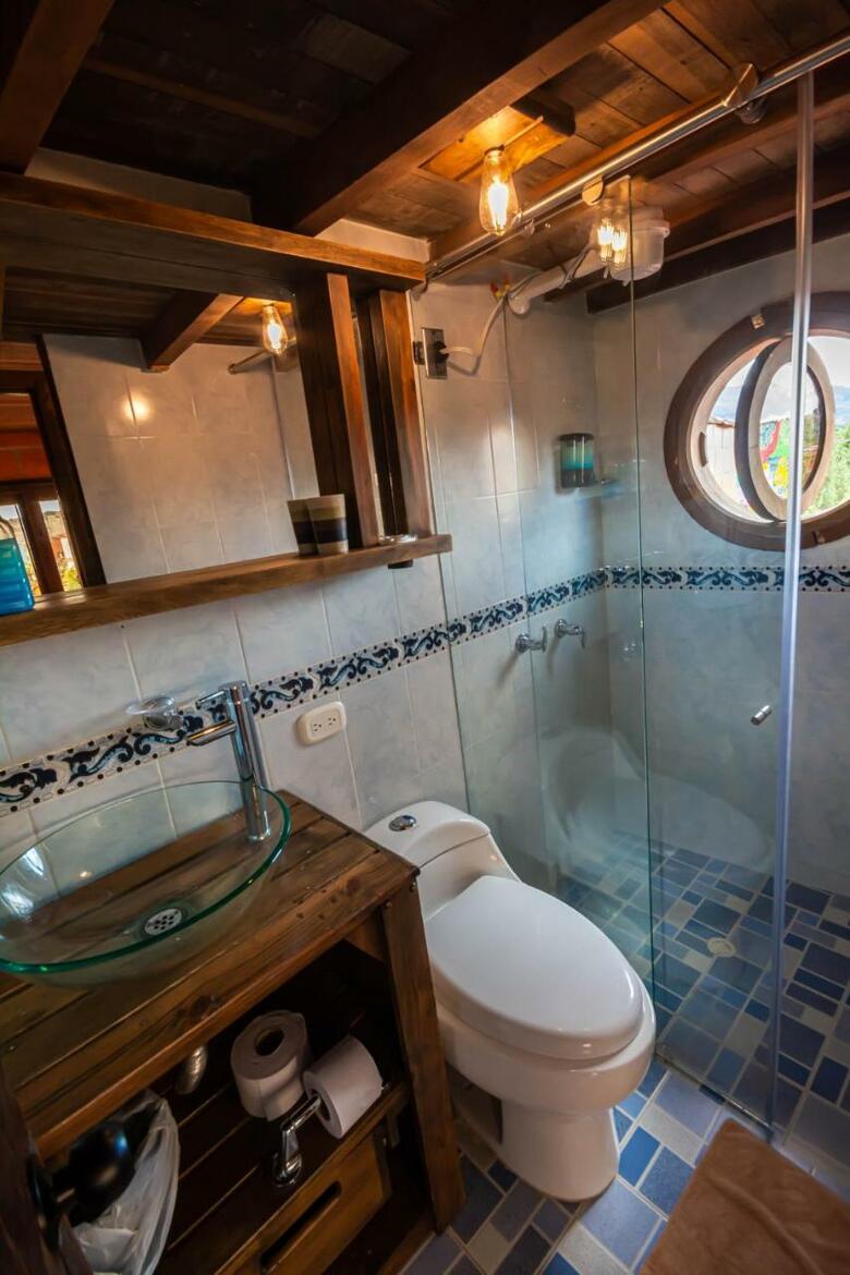 Hostal Hotel Spa Bliss Guatape