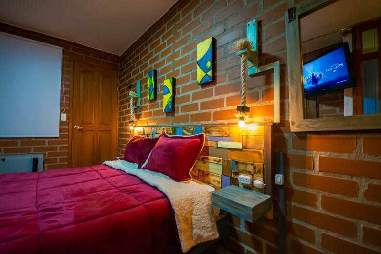 Hostal Hotel Spa Bliss Guatape