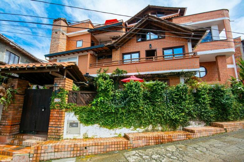 Hostal Hotel Spa Bliss Guatape