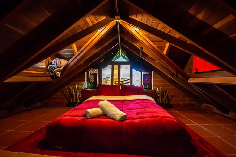 Hostal Hotel Spa Bliss Guatape