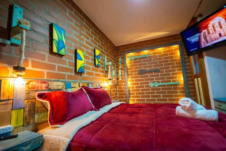 Hostal Hotel Spa Bliss Guatape