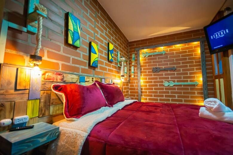 Hostal Hotel Spa Bliss Guatape