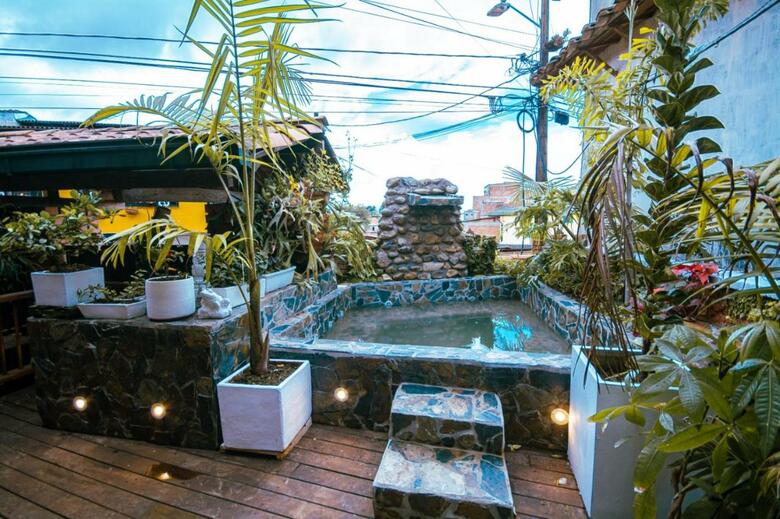 Hostal Hotel Spa Bliss Guatape