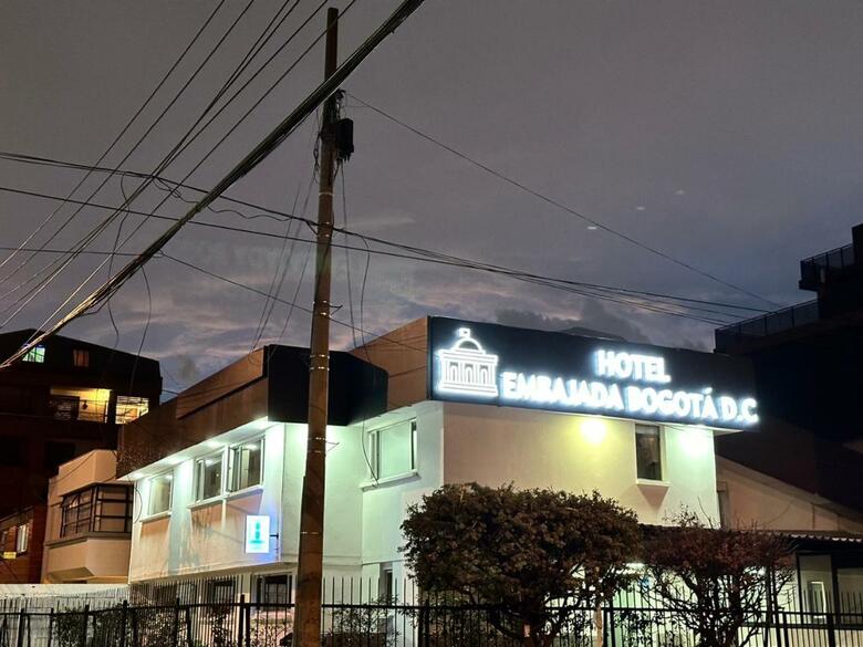 Hotel Embajada Bogota Dc