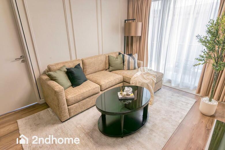 Apartamento 2ndhome - Dubai Marina Mall Hotel