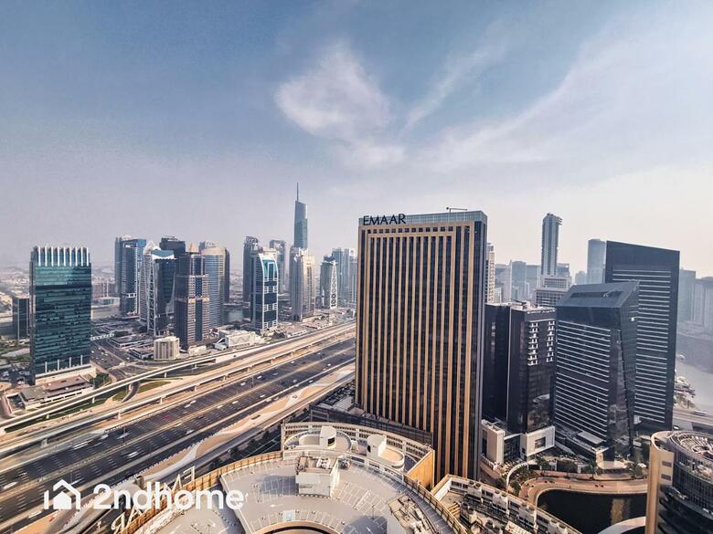 Apartamento 2ndhome - Dubai Marina Mall Hotel