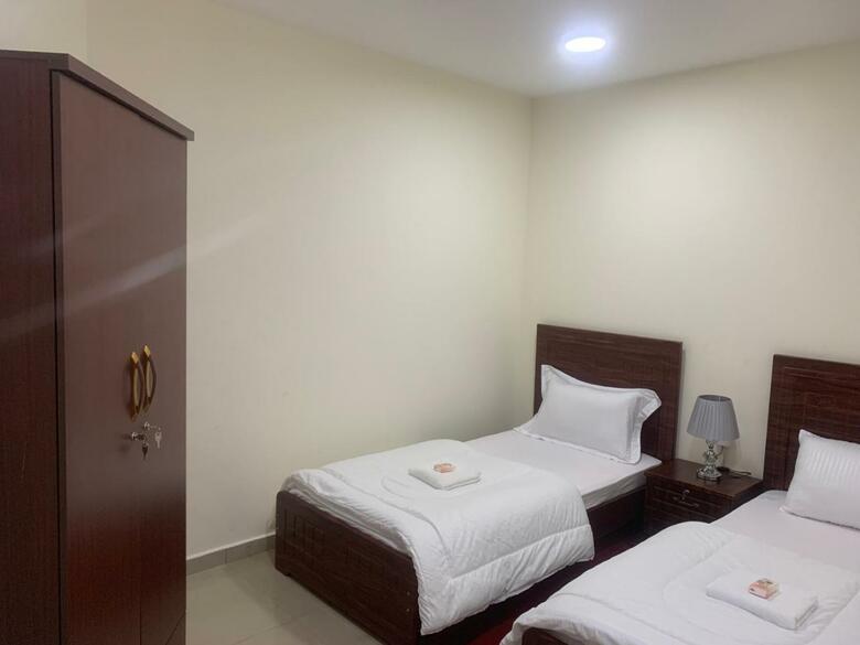 Hotel Apartment With Sea View