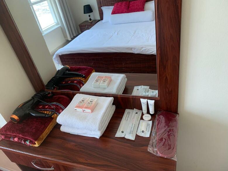 Hotel Apartment With Sea View