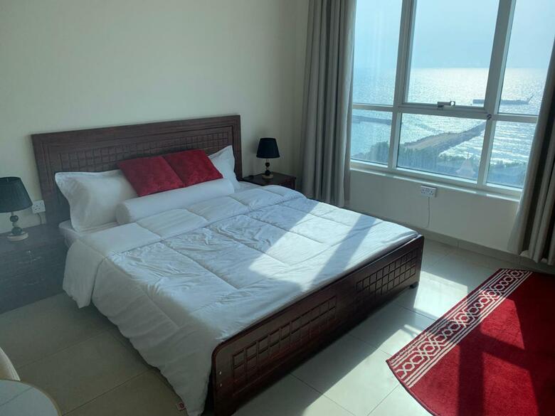 Hotel Apartment With Sea View