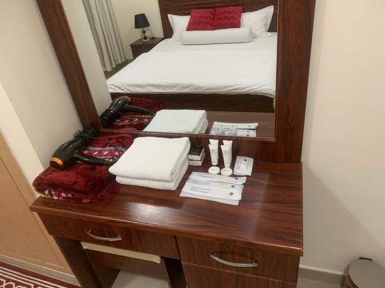 Hotel Apartment With Sea View