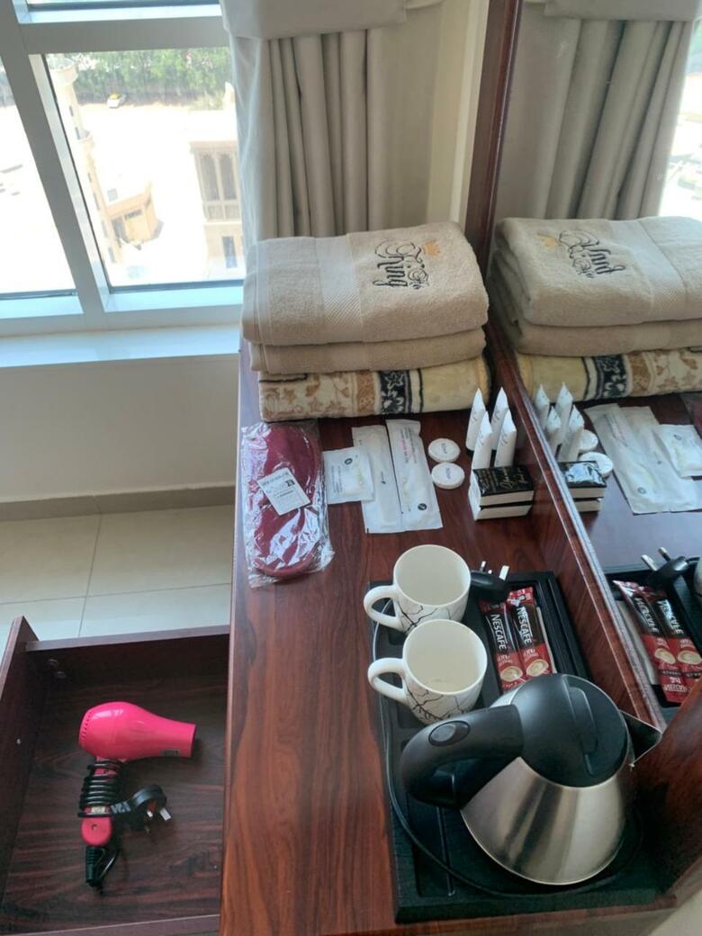 Hotel Apartment With Sea View