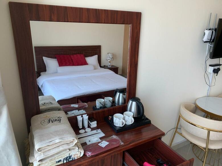 Hotel Apartment With Sea View