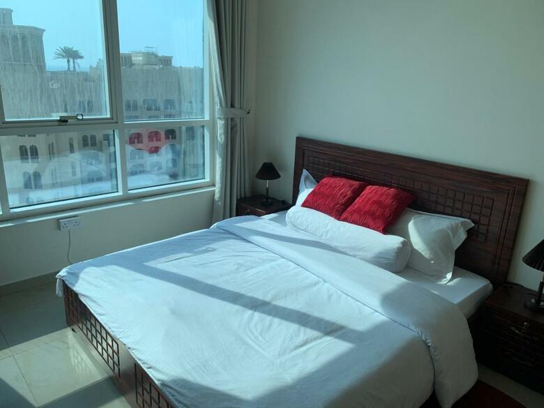 Hotel Apartment With Sea View
