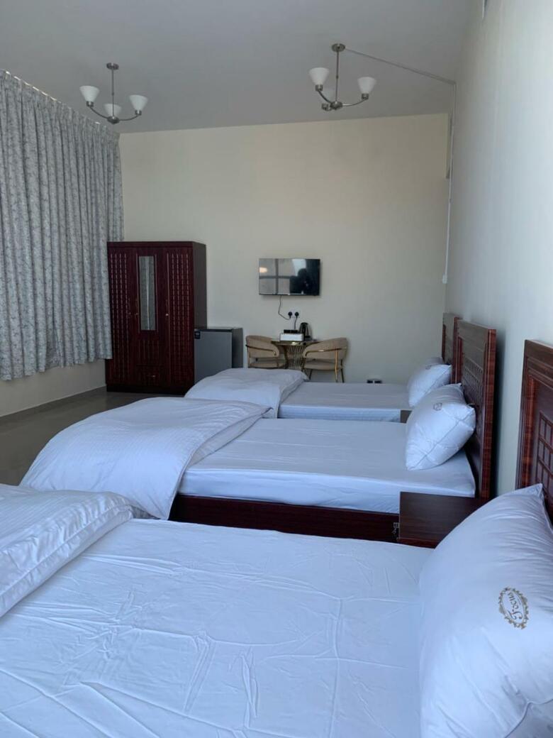 Hotel Apartment With Sea View