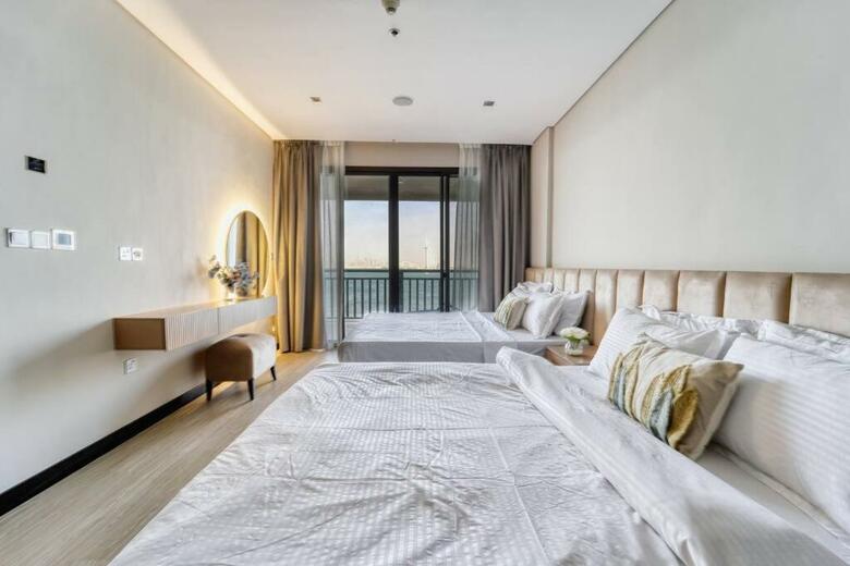 Apartamento First Class 1br Anantara The Palm Hotel
