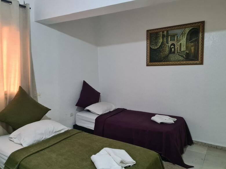 Albergue Apart Hotel Larbi