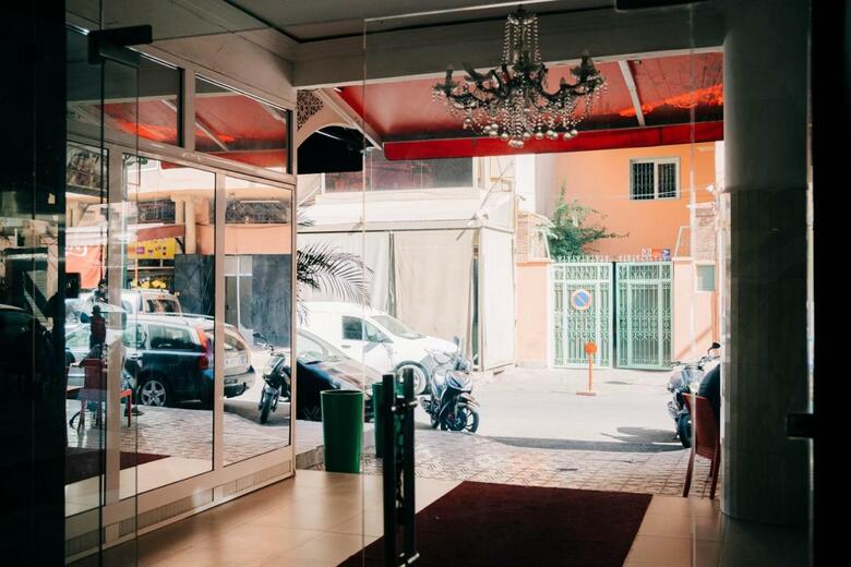 Albergue Apart Hotel Larbi