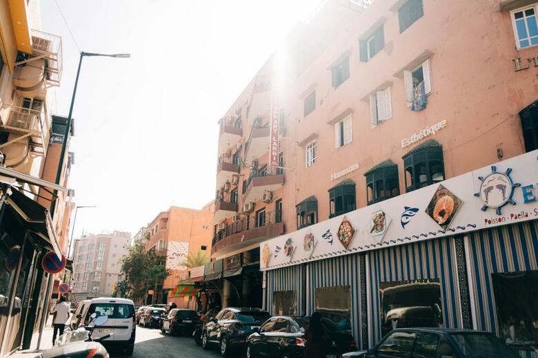 Albergue Apart Hotel Larbi