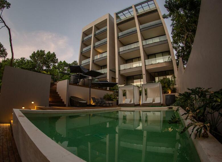 Amaranto Hotel Boutique