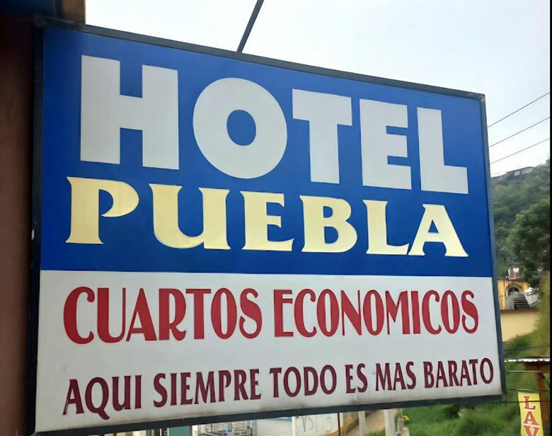 Hotel Puebla