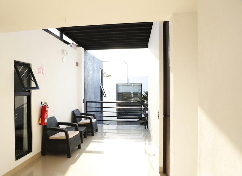 Hotel Tepeyac 402 Le�n Calzada