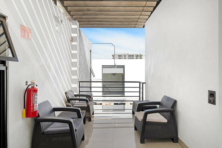 Hotel Tepeyac 402 Le�n Calzada