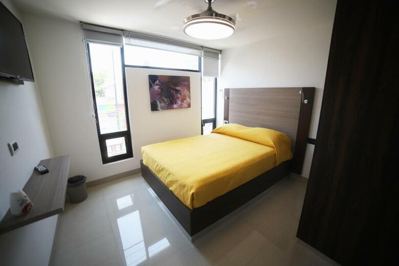 Hotel Tepeyac 402 Le�n Calzada