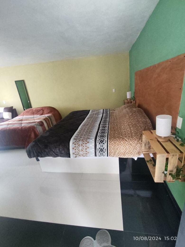 Hotel Mextlitl�n Tierra De Lunas